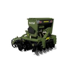 DZIK Projektionssämaschine für Aufbau