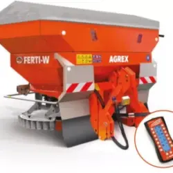 Ferti-W Wiege Mineraldüngerstreuer