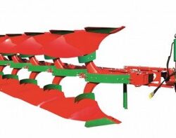 Furchen-Drehpflug POR2015