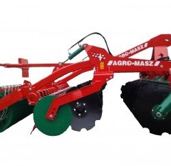 Kurzscheibenegge BTC