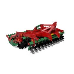 Kurzscheibenegge TROL