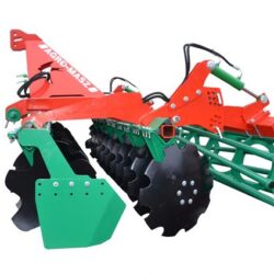 Kurzscheibenegge BTL