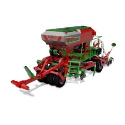 Salvis Z pneumatische Sämaschine