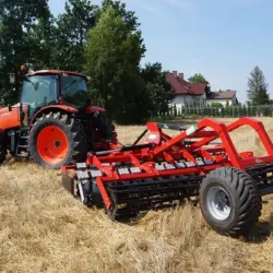 Landwirtschaftliche Maschinen