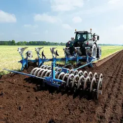 Bodenbearbeitung