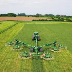 Anbaugeräte für Traktoren