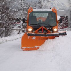 Winterdienstgeräte
