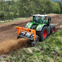 Mulcher